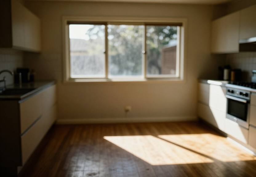 Clean, pest-free kitchen in Ultimo after end of lease pest control